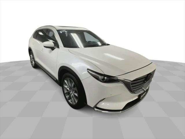 2021 mazda cx-9 grand touring