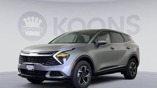 2025 Kia Sportage (China)