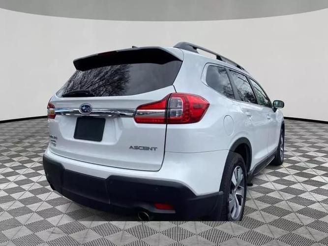 2019 subaru ascent premium 8-passenger 4dr all-wheel drive in west bridgewater, massachusetts