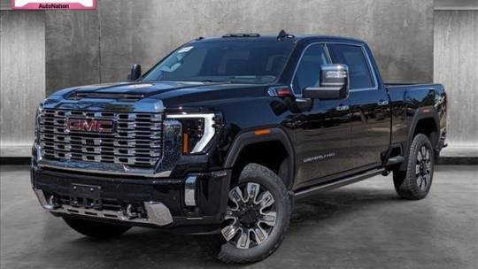 2024 GMC Sierra 2500hd