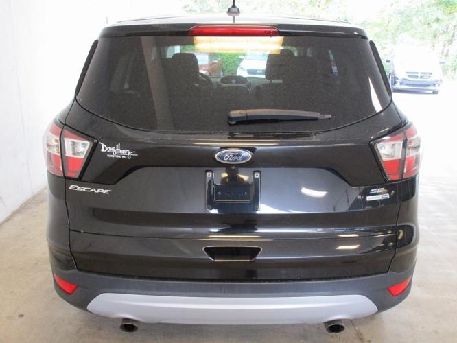 used 2017 ford escape 4wd se goldsboro, nc 27534 for sale in goldsboro, north carolina