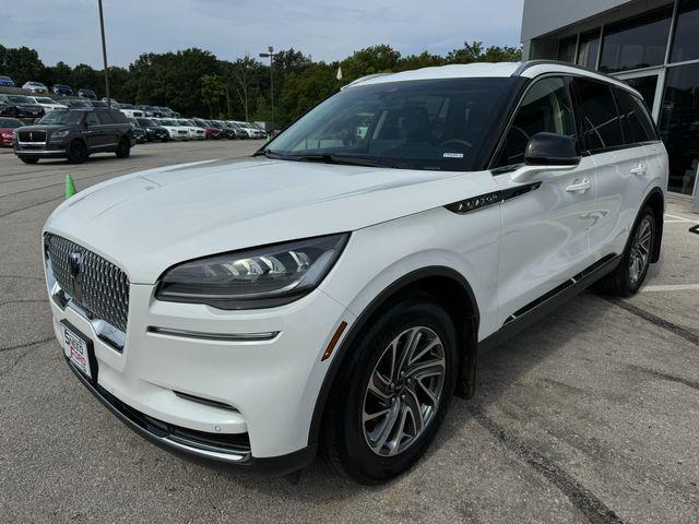 2023 lincoln aviator standard awd