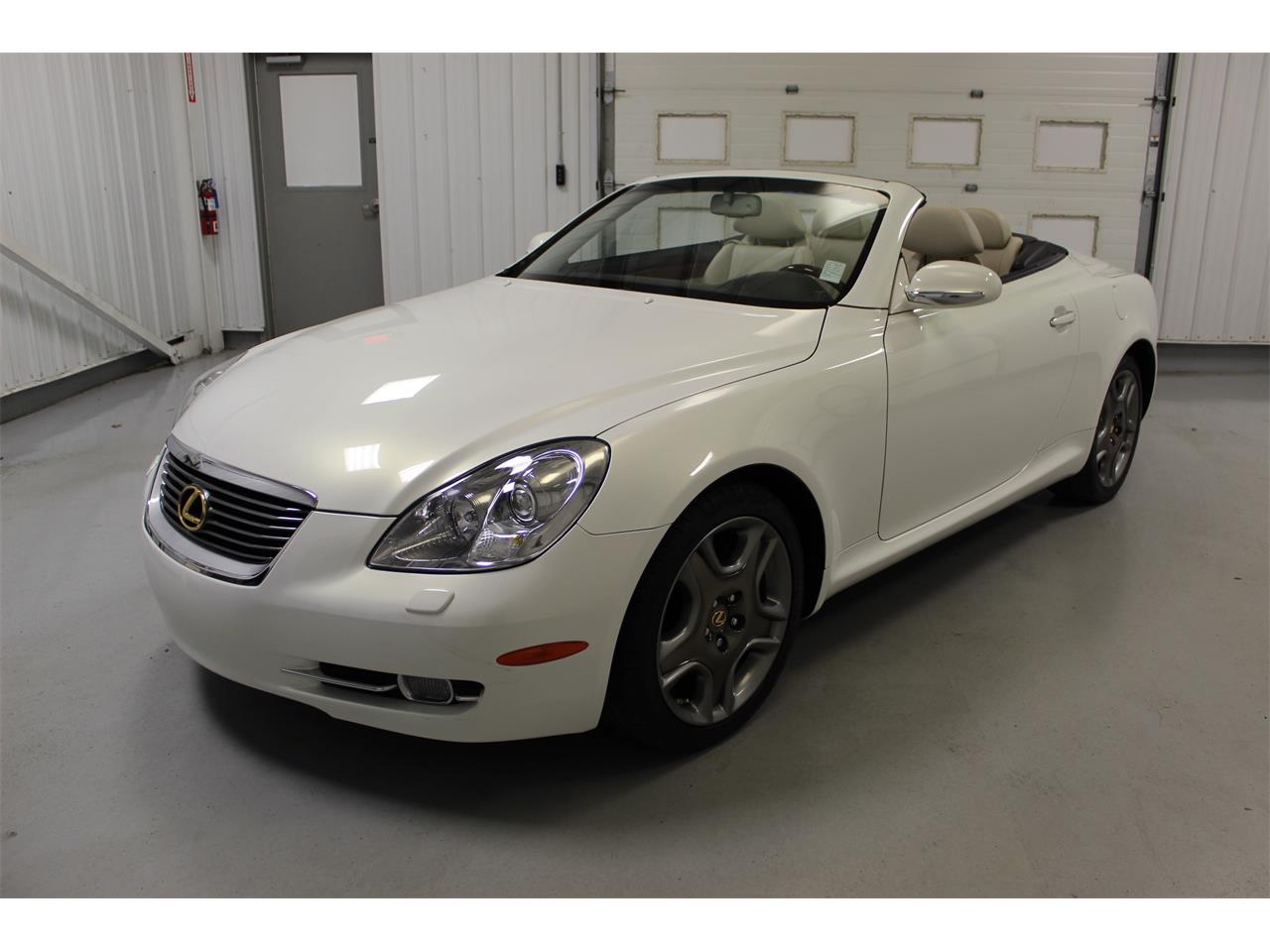 2006 lexus sc400