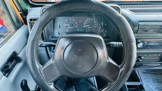 1997 Jeep Wrangler