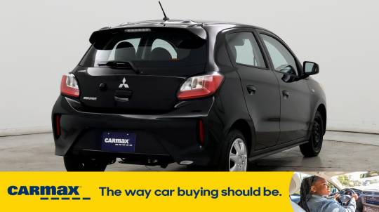 2021 Mitsubishi Mirage