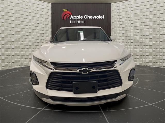 2021 chevrolet blazer 2lt