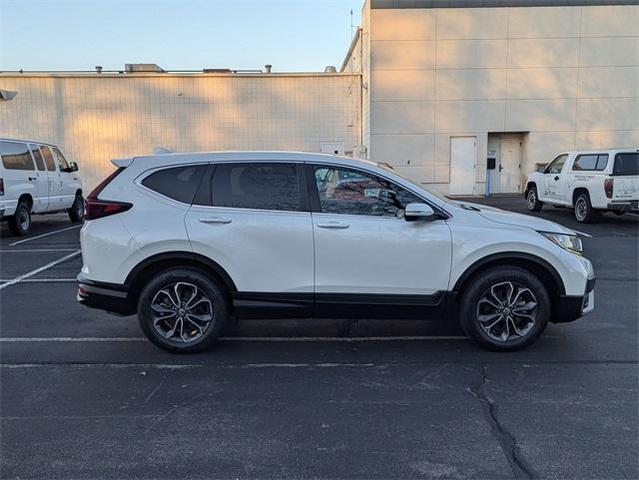 2020 honda cr-v ex