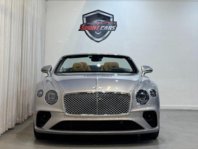2020 bentley continental gt w12