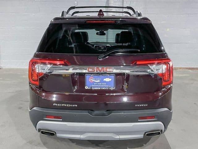 2021 gmc acadia slt in flushing, new york