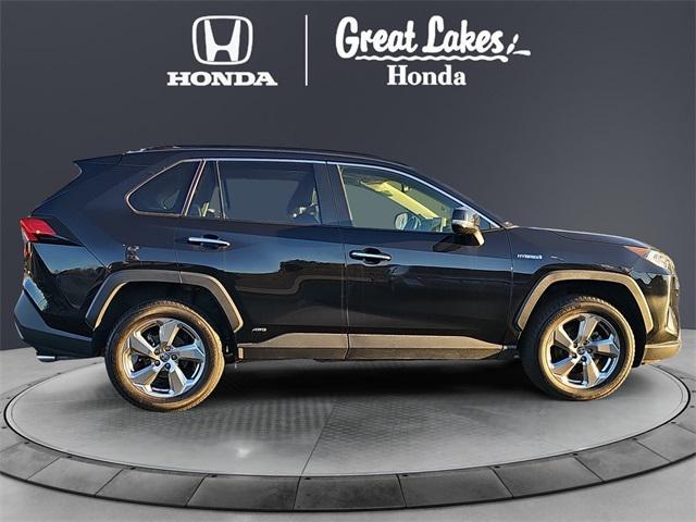 2020 toyota rav4 hybrid limited