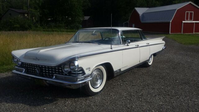 1959 buick electra 225 flat top