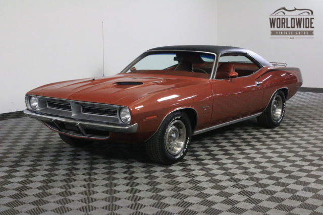 1970 orange gran coupe 440ci!