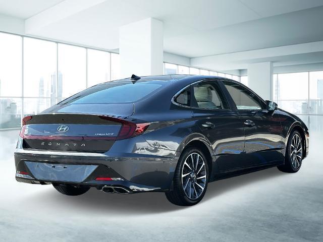2022 hyundai sonata limited