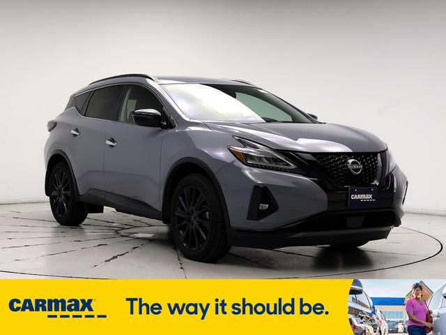 2023 nissan murano sv