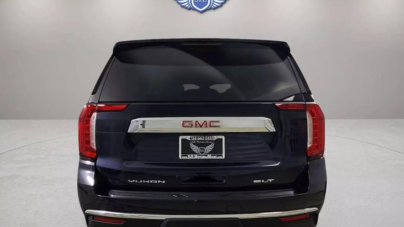2023 gmc yukon xl slt