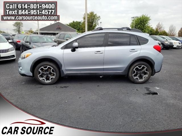 2014 subaru xv crosstrek 2.0i premium