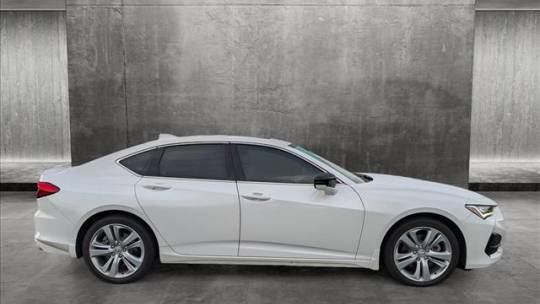 2021 Acura TLX