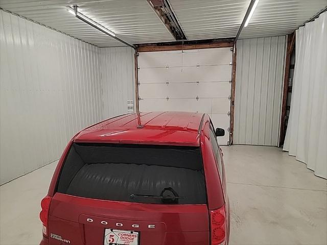 2016 dodge grand caravan avp/se