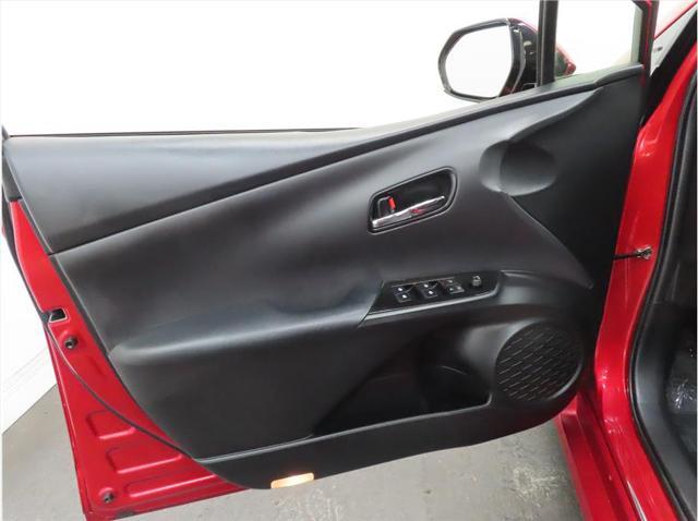 2017 toyota prius prime plus