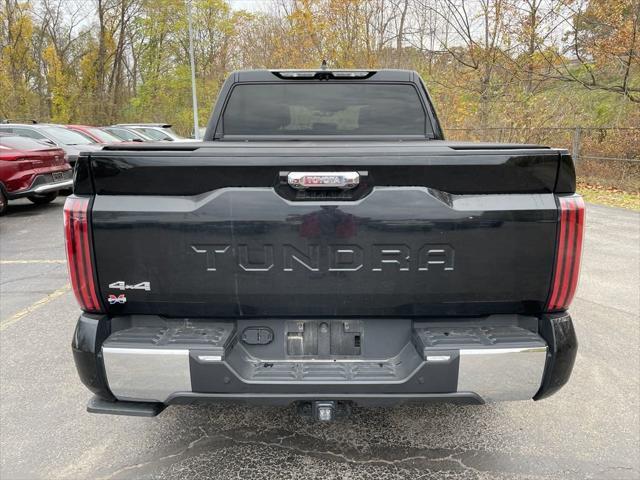 2023 toyota tundra 1794 edition
