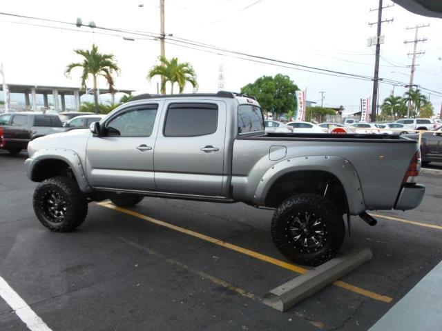 2015 toyota tacoma v6 4x4 v6 4dr double cab 6.1 ft sb 5a for sale in kailua kona, hawaii