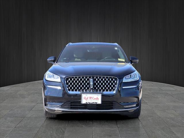 2020 lincoln corsair reserve