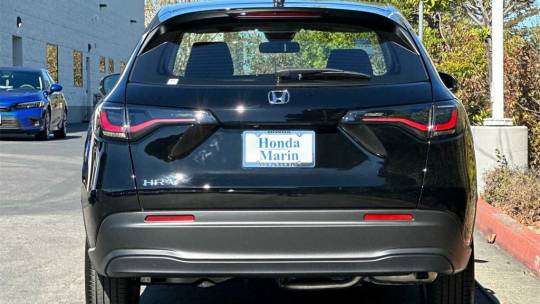 2025 Honda HR-V