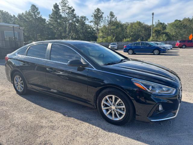 2019 hyundai sonata eco