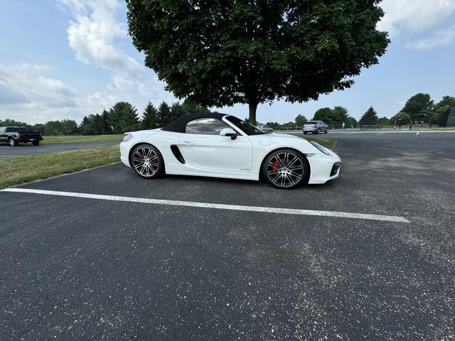 2015 porsche boxster gts