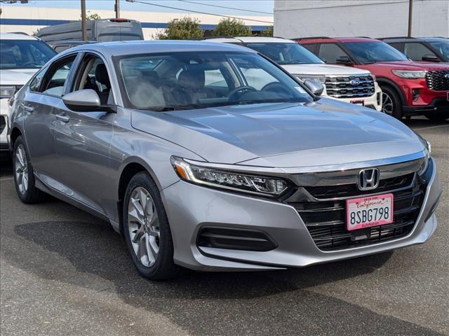 2020 honda accord lx 1.5t