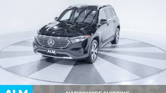 2023 Mercedes-Benz EQB