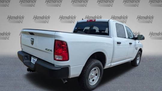 2024 RAM 1500 classic