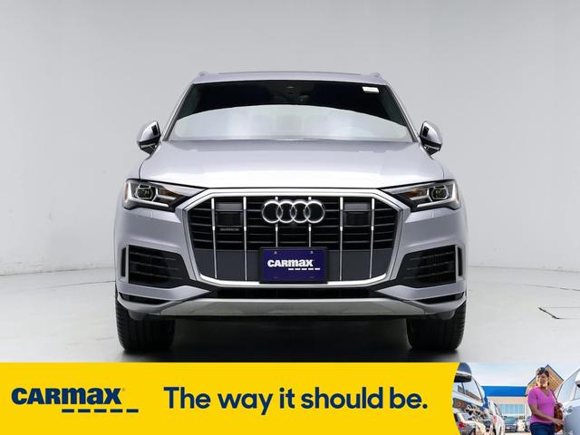 2021 audi q7 premium plus