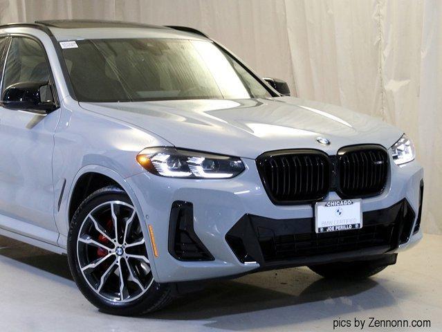 2022 bmw x3 m40i