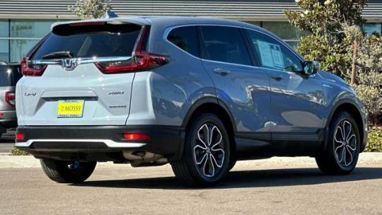 2022 Honda CR-V