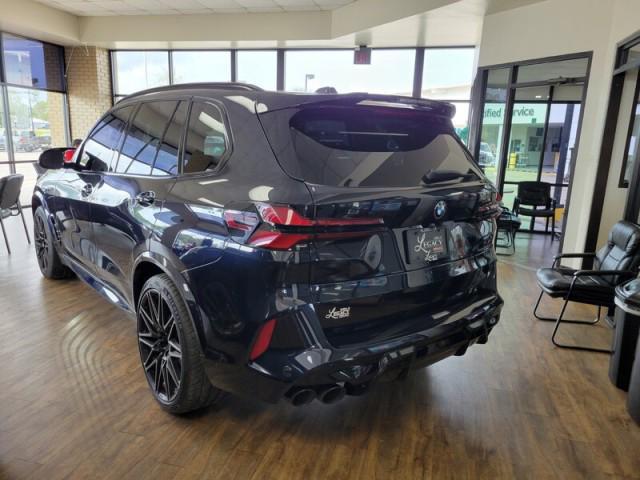 2024 bmw x5 m base