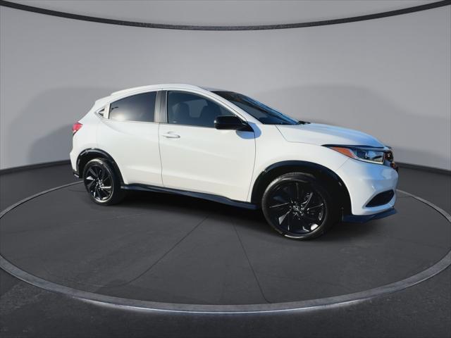 2022 honda hr-v awd sport