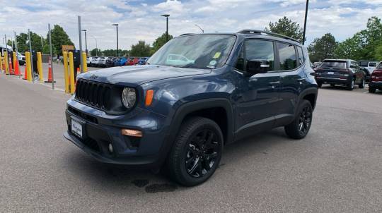 2023 Jeep Renegade
