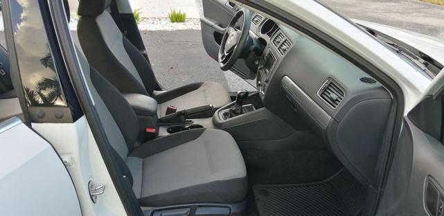 2017 volkswagen jetta 1.4t s