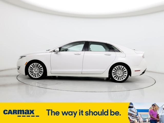 2016 lincoln mkz