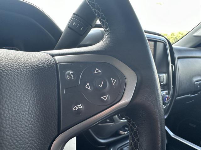 2015 chevrolet silverado 2500 ltz