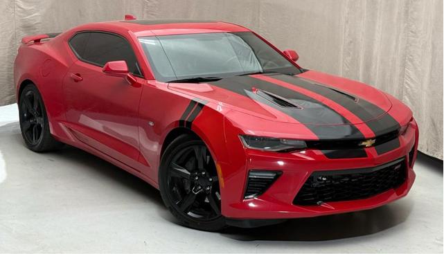 2017 chevrolet camaro 2ss
