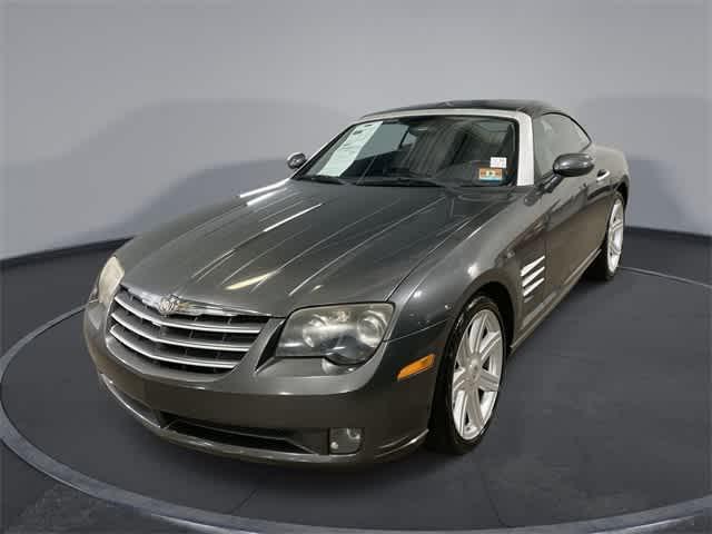 2004 chrysler crossfire base