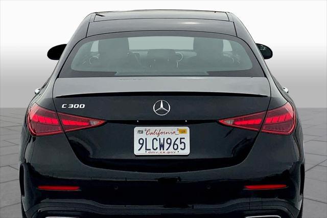 2024 mercedes-benz c-class c 300