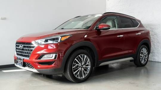 2020 Hyundai Tucson