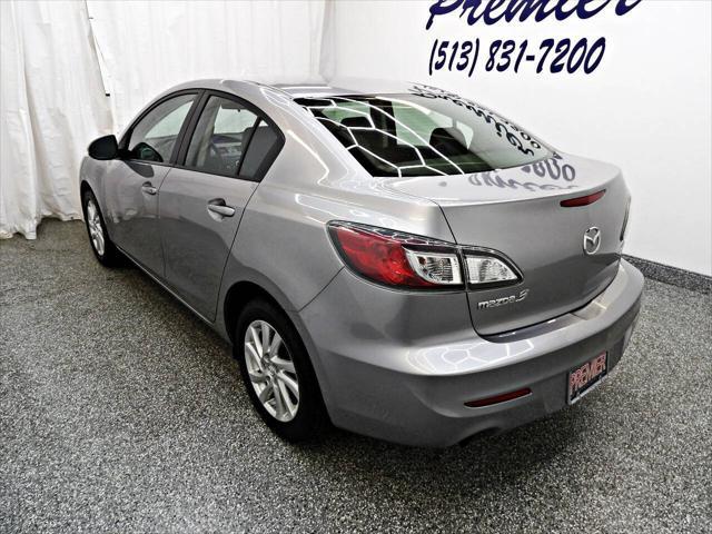 2012 mazda mazda3 i touring