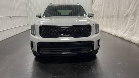 2025 Kia Telluride