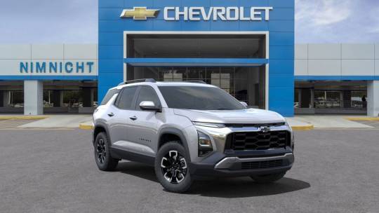2025 Chevrolet Equinox