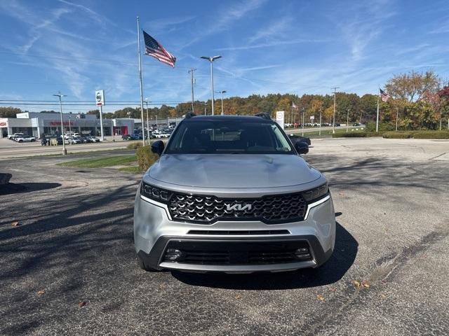 2022 kia sorento sx prestige