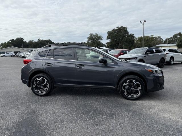 2022 subaru crosstrek limited